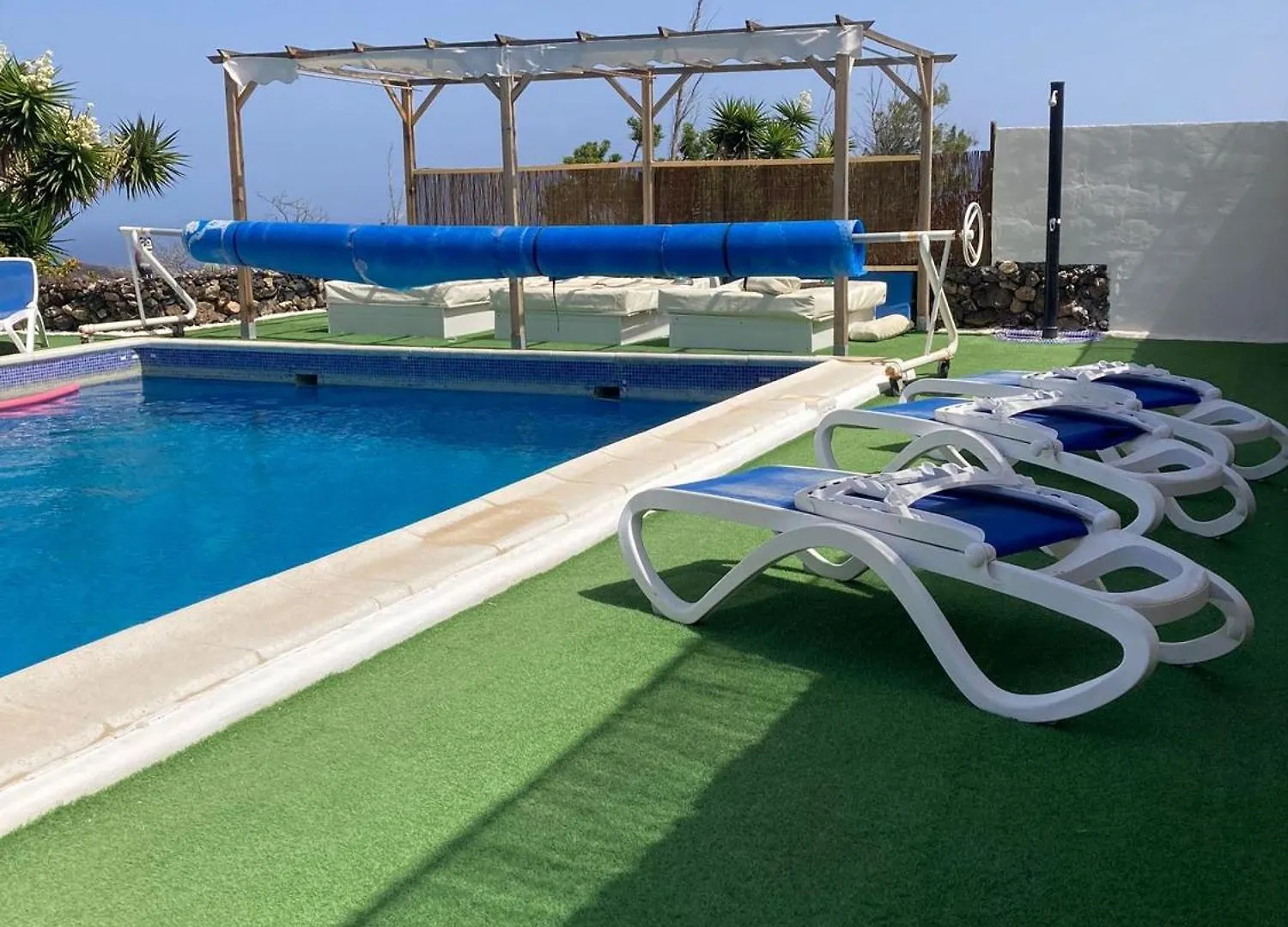 Villa Finca Toredo Large Heated Pool,Hot Tub,Bar/Games Room,Gym,Cave, Free Wifi Atogo Spain